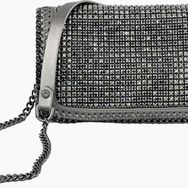 Kriste Bell 26424 Pewter Kadın Günlük Çanta