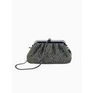 Kriste Bell 26425 Pewter Kadın Günlük Çanta