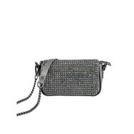 Kriste Bell 26437 Pewter Kadın Günlük Çanta