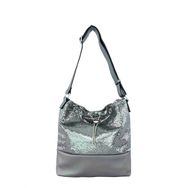 Kriste Bell 26758 Pewter Kadın Günlük Çanta