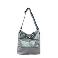 Kriste Bell 26758 Pewter Kadın Günlük Çanta