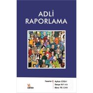 Kriter Yayınları Adli Raporlama