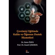 Kriter Yayınları - Çevrimiçi Eğitimde Kalite ve Öğrenen Destek Hizmetleri