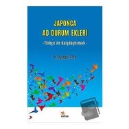 Kriter Yayınları - Japonca Ad Durum Ekleri