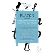 KRITON ÖDEV ÜZERİNE - AHLAKA DAIR - PLATON(EFLATUN)