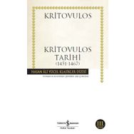 KRITOVULOS TARIHI - KRITOVULOS