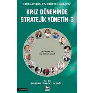 Kriz Döneminde Stratejik Yönetim 3 Nurdan Tümbek Tekeoğlu