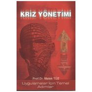 KRIZ YÖNETİMİ - MELEK VERGILIEL TÜZ (ISBN:9786056030208)