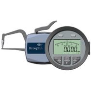 Kroeplin C1R10 Dijital 0-10 mm Dış Çap Kanal Komparatörü