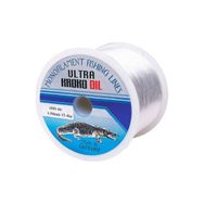 Krokodil Bobin Monofilament 0.45 mm 14.1 kg 1000 mt Beyaz Misina