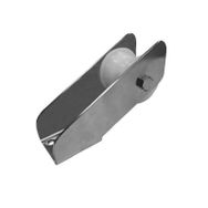 Krom 60x180 mm Baş Makarası