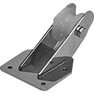 Krom 70x140 mm Baş Makarası