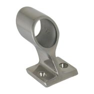 Krom Açık 25 mm Tutamak Ayağı