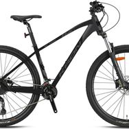 Kron XC 500 29 Jant 2x10 Cues Vites Hidrolik Disk Mat Siyah Füme Dağ Bisikleti