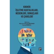 Kronik İşletme Hastalıkları Nedenleri Sonuçları ve Çareleri - Gazi Kitabevi