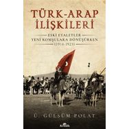Kronik Kitap Türk Arap İlişkileri