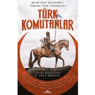 Kronik Kitap Türk Komutanlar