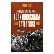 Kronik Kitap Türk Ordusunda Batı Etkisi