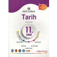 Kronometre Yayınları 11.Sınıf Tarih Soru Bankası