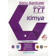 Kronometre Yayınları TYT Kimya Soru Bankası