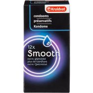 Kruidvat Extra 12 Adet Prezervatif
