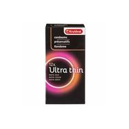 Kruidvat Ultra 12 Adet Prezervatif