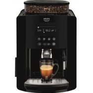 Krups EA817010 Arabica LCD Black Kahve Makinesi