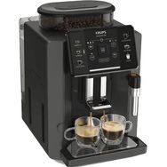 Krups Sensation C50 Kömür Siyahı Espresso Kahve Makinesi