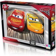 Ks 100 Parça CR714 Puzzle