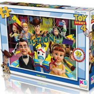 Ks 100 Parça Toy Story Puzzle