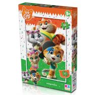 KS 50 Parça 44 Cat Puzzle