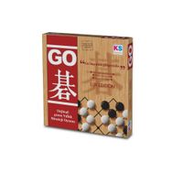 KS Board Games Go Turnuva 6 Yaş Üstü 2 Kişilik Kutu Oyunu