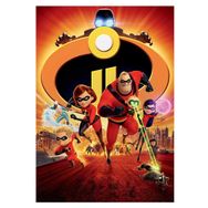 KS Games 100 Parça Incredıbles Puzzle
