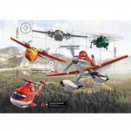 Ks Games 100 Parça Planes PL714 Puzzle