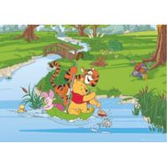Ks Games 100 Parça Winnie The Pooh Puzzle