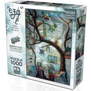 KS Games 1000 Parça Father Ezo Sunal Puzzle