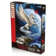 KS Games 1000 Parça Magical Unicorn Puzzle