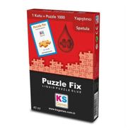 KS Games 10x40 ml 10'lu Puzzle Yapıştırıcısı Set