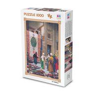 KS Games 11088 Puzzle Carpet Puzzle 1000 Parça