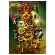 KS Games 1500 Parça It s About Time Puzzle