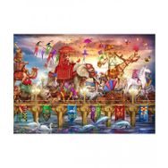 KS Games 1500 Parça One Way Traffic Puzzle