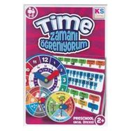 KS Games 153.P.PUZL.005.1864 Zamanı Öğreniyorum