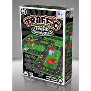 KS Games 153.P.PUZL.005.1865 Trafik Öğreniyorum