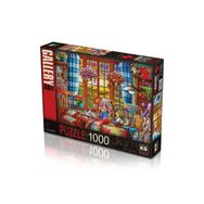 KS Games 20565 1000 Parça Stitching Room Puzzle