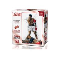 KS Games 20724 Muhammad Ali 1000 Parça Puzzle