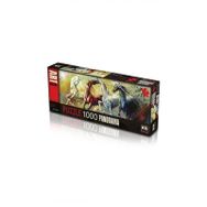 KS Games 21007 1000 Parça Panorama Dream Horses Puzzle