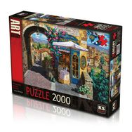 KS Games 22501 Ristorante Antico Martini 2000 Parça Puzzle