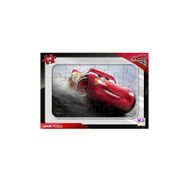 KS Games 24 CR704 Cars Frame Puzzle