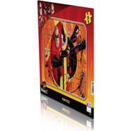 KS Games 24 INC 704 Incredibles 2 Frame Puzzle