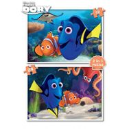 KS Games 24 Parça Kayıp Balık Nemo Çocuk Puzzle